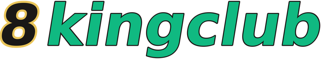 8kingclub logo